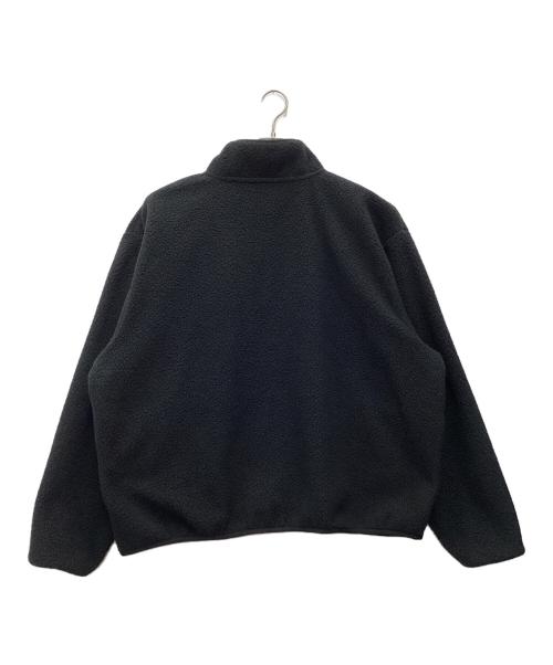 NIKE（ナイキ）NIKE (ナイキ) ボアジャケット ブラック サイズ:SIZE XXLの古着・服飾アイテム