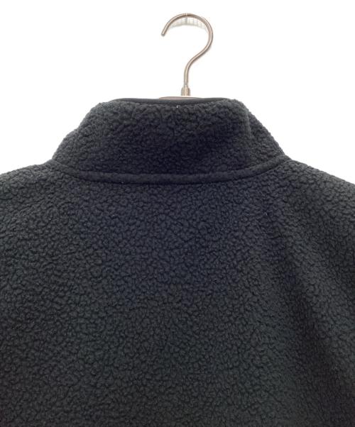 NIKE（ナイキ）NIKE (ナイキ) ボアジャケット ブラック サイズ:SIZE XXLの古着・服飾アイテム