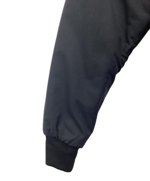adidas（アディダス）adidas (アディダス) フライトジャケット ブラック サイズ:SIZE Sの古着・服飾アイテム