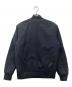 adidas (アディダス) フライトジャケット ブラック サイズ:SIZE S：6000円