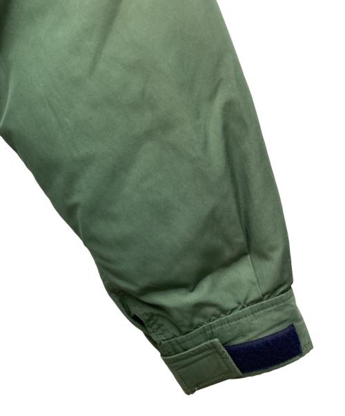 THE NORTH FACE（ザ ノース フェイス）THE NORTH FACE (ザ ノース フェイス) ダウンジャケット ライナー付 グリーン サイズ:SIZE Lの古着・服飾アイテム