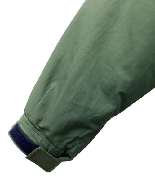 THE NORTH FACE（ザ ノース フェイス）THE NORTH FACE (ザ ノース フェイス) ダウンジャケット ライナー付 グリーン サイズ:SIZE Lの古着・服飾アイテム