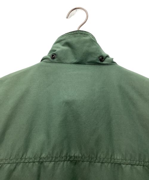 THE NORTH FACE（ザ ノース フェイス）THE NORTH FACE (ザ ノース フェイス) ダウンジャケット ライナー付 グリーン サイズ:SIZE Lの古着・服飾アイテム