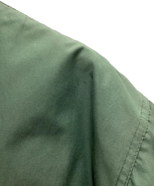 THE NORTH FACE（ザ ノース フェイス）THE NORTH FACE (ザ ノース フェイス) ダウンジャケット ライナー付 グリーン サイズ:SIZE Lの古着・服飾アイテム