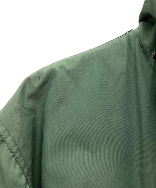 THE NORTH FACE（ザ ノース フェイス）THE NORTH FACE (ザ ノース フェイス) ダウンジャケット ライナー付 グリーン サイズ:SIZE Lの古着・服飾アイテム