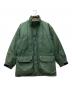 THE NORTH FACE（ザ ノース フェイス）の古着「ダウンジャケット ライナー付」｜グリーン