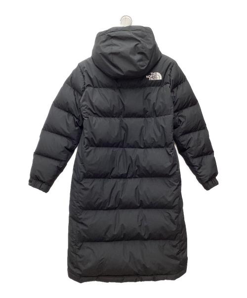 THE NORTH FACE（ザ ノース フェイス）THE NORTH FACE (ザ ノース フェイス) ロングコート ブラック サイズ:SIZE S/90cmの古着・服飾アイテム