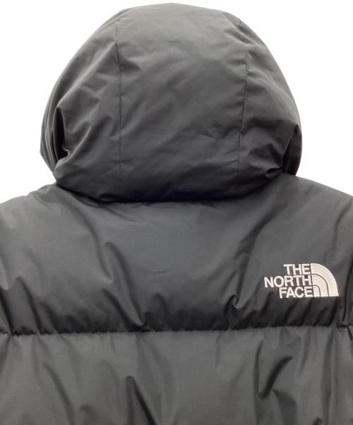 THE NORTH FACE（ザ ノース フェイス）THE NORTH FACE (ザ ノース フェイス) ロングコート ブラック サイズ:SIZE S/90cmの古着・服飾アイテム