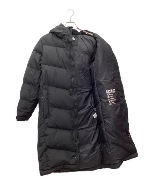 THE NORTH FACE（ザ ノース フェイス）THE NORTH FACE (ザ ノース フェイス) ロングコート ブラック サイズ:SIZE S/90cmの古着・服飾アイテム