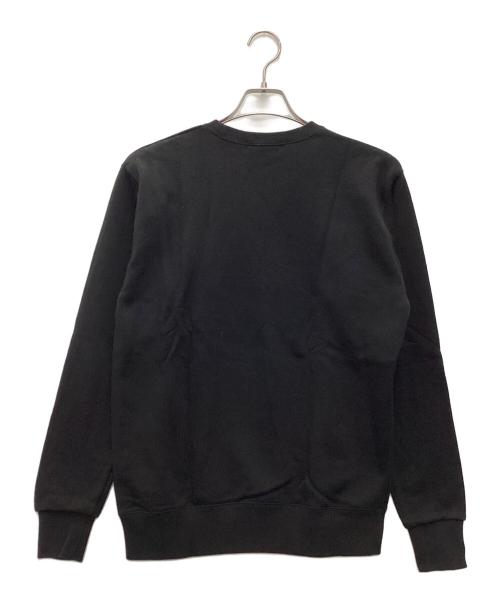 UNDERCOVER（アンダーカバー）UNDERCOVER (アンダーカバー) スウェット ブラック サイズ:SIZE Mの古着・服飾アイテム