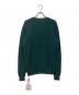 Zanone (ザノーネ) 薄手ニット グリーン サイズ:SIZE 46：9000円
