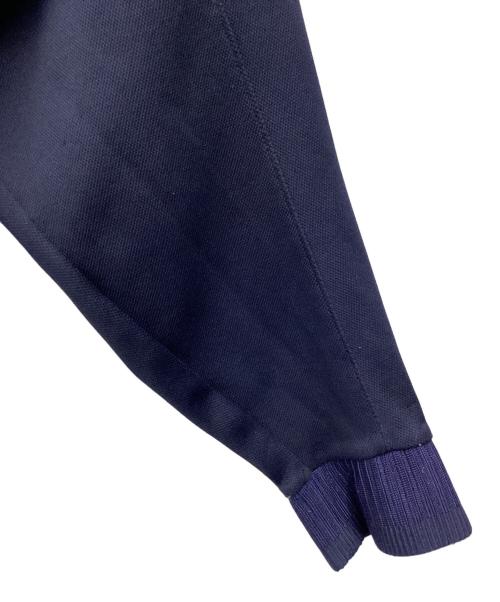 adidas（アディダス）adidas (アディダス) トラックジャケット デサント 80s ネイビー サイズ:SIZE Lの古着・服飾アイテム