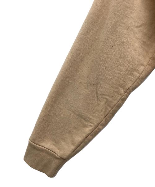 SHD（-）SHD (-) クルーネックスウェット USA製 ベージュ サイズ:SIZE Mの古着・服飾アイテム