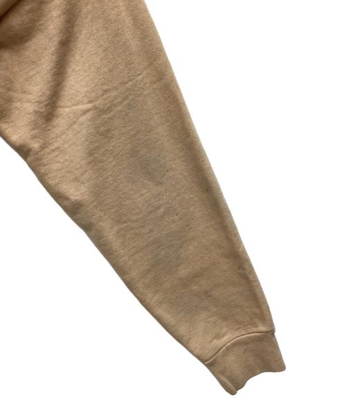 SHD（-）SHD (-) クルーネックスウェット USA製 ベージュ サイズ:SIZE Mの古着・服飾アイテム