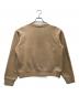 SHD (-) クルーネックスウェット USA製 ベージュ サイズ:SIZE M：7000円