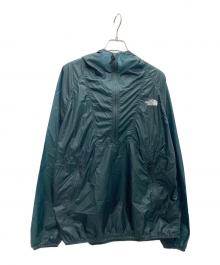 THE NORTH FACE（ザ ノース フェイス）の古着「Free Run Anorak 」｜グリーン