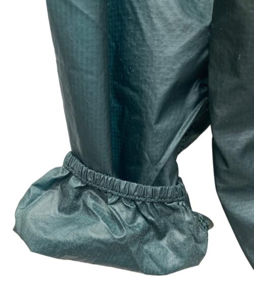 THE NORTH FACE（ザ ノース フェイス）THE NORTH FACE (ザ ノース フェイス) Free Run Anorak  グリーン サイズ:Mの古着・服飾アイテム