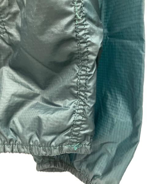 THE NORTH FACE（ザ ノース フェイス）THE NORTH FACE (ザ ノース フェイス) Free Run Anorak  グリーン サイズ:Mの古着・服飾アイテム