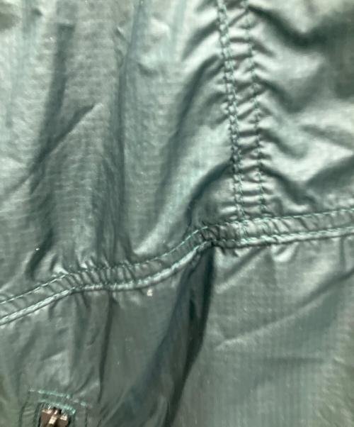 THE NORTH FACE（ザ ノース フェイス）THE NORTH FACE (ザ ノース フェイス) Free Run Anorak  グリーン サイズ:Mの古着・服飾アイテム