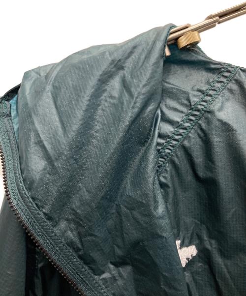 THE NORTH FACE（ザ ノース フェイス）THE NORTH FACE (ザ ノース フェイス) Free Run Anorak  グリーン サイズ:Mの古着・服飾アイテム