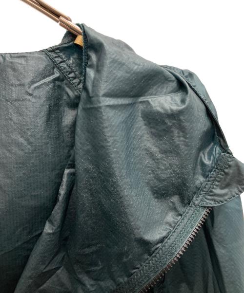 THE NORTH FACE（ザ ノース フェイス）THE NORTH FACE (ザ ノース フェイス) Free Run Anorak  グリーン サイズ:Mの古着・服飾アイテム