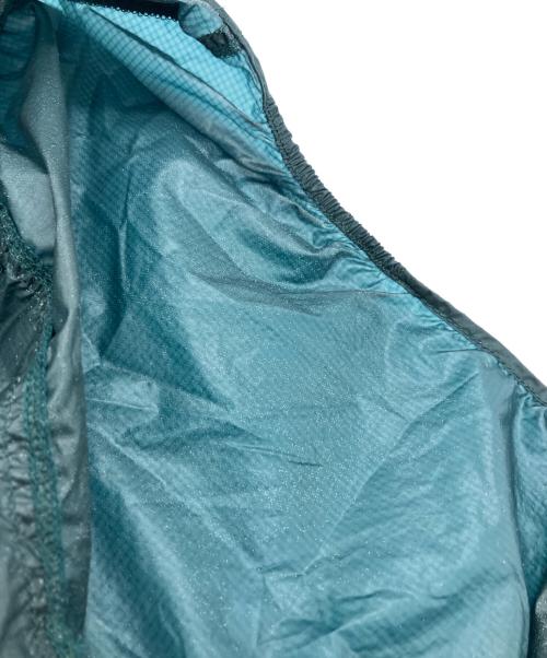 THE NORTH FACE（ザ ノース フェイス）THE NORTH FACE (ザ ノース フェイス) Free Run Anorak  グリーン サイズ:Mの古着・服飾アイテム