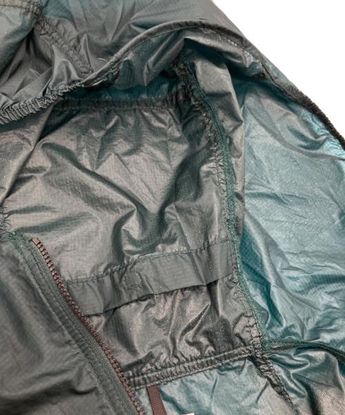 THE NORTH FACE（ザ ノース フェイス）THE NORTH FACE (ザ ノース フェイス) Free Run Anorak  グリーン サイズ:Mの古着・服飾アイテム