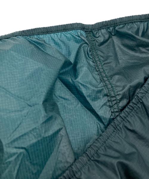 THE NORTH FACE（ザ ノース フェイス）THE NORTH FACE (ザ ノース フェイス) Free Run Anorak  グリーン サイズ:Mの古着・服飾アイテム