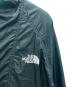 中古・古着 THE NORTH FACE (ザ ノース フェイス) Free Run Anorak  グリーン サイズ:M：7000円