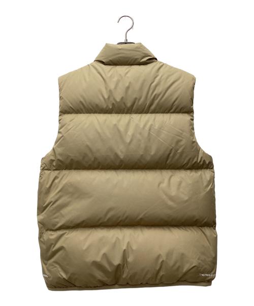 NIKE（ナイキ）NIKE (ナイキ) 中綿ベスト カーキ サイズ:SIZE Lの古着・服飾アイテム