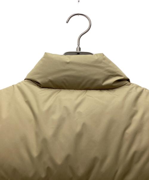 NIKE（ナイキ）NIKE (ナイキ) 中綿ベスト カーキ サイズ:SIZE Lの古着・服飾アイテム