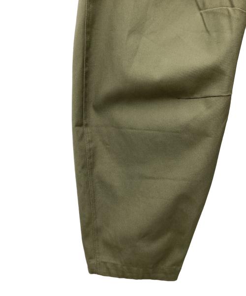 NIKE（ナイキ）NIKE (ナイキ) バレル パンツ オリーブ サイズ:SIZE L 未使用品の古着・服飾アイテム