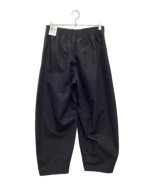 NIKE（ナイキ）NIKE (ナイキ) バレル パンツ ブラック サイズ:SIZE L 未使用品の古着・服飾アイテム