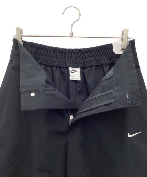 NIKE（ナイキ）NIKE (ナイキ) バレル パンツ ブラック サイズ:SIZE L 未使用品の古着・服飾アイテム
