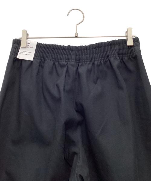 NIKE（ナイキ）NIKE (ナイキ) バレル パンツ ブラック サイズ:SIZE L 未使用品の古着・服飾アイテム