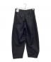 NIKE (ナイキ) バレル パンツ ブラック サイズ:SIZE L 未使用品：8000円