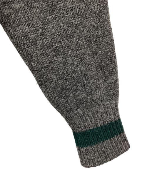 KOLOR（カラー）KOLOR (カラー) クレイジーパターンニット 厚手ニット マルチカラー サイズ:ONE SIZEの古着・服飾アイテム