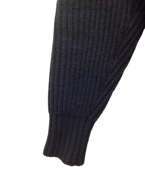 KOLOR（カラー）KOLOR (カラー) クレイジーパターンニット 厚手ニット マルチカラー サイズ:ONE SIZEの古着・服飾アイテム