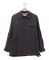 BURBERRY LONDON（バーバリーロンドン）の古着「リネン混ジャケット」｜グレー