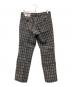 EDIFICE (エディフィス) Harris Tweed (ハリスツイード) ウールスラックス グレー サイズ:SIZE 46：5000円