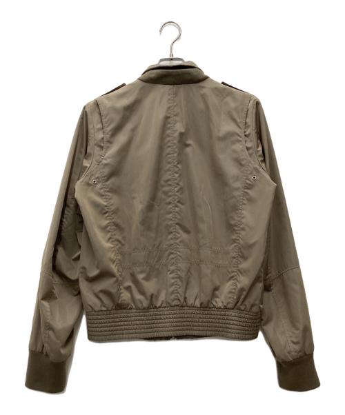 NEIL BARRETT（ニールバレット）NEIL BARRETT (ニールバレット) ブルゾン ベージュ サイズ:SIZE Sの古着・服飾アイテム