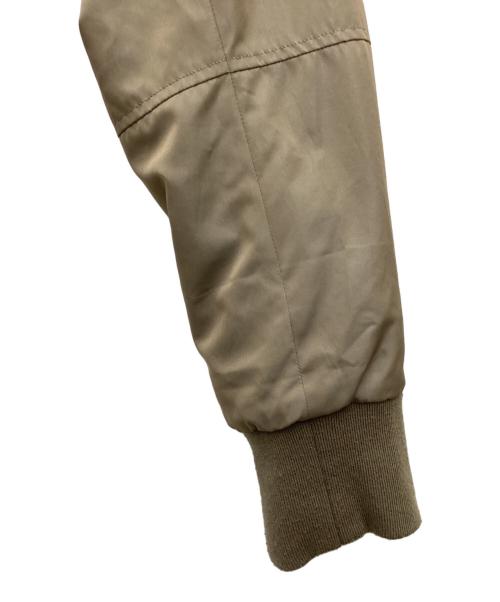 NEIL BARRETT（ニールバレット）NEIL BARRETT (ニールバレット) ブルゾン ベージュ サイズ:SIZE Sの古着・服飾アイテム