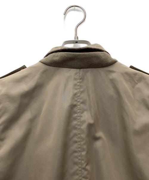 NEIL BARRETT（ニールバレット）NEIL BARRETT (ニールバレット) ブルゾン ベージュ サイズ:SIZE Sの古着・服飾アイテム