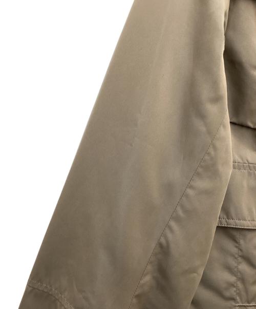 NEIL BARRETT（ニールバレット）NEIL BARRETT (ニールバレット) ブルゾン ベージュ サイズ:SIZE Sの古着・服飾アイテム