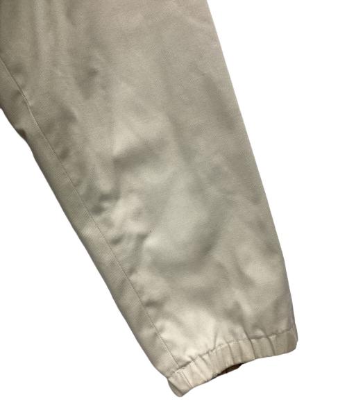 BURBERRY LONDON（バーバリーロンドン）BURBERRY LONDON (バーバリーロンドン) リバーシブルハリントンジャケット ベージュ サイズ:SIZE Sの古着・服飾アイテム