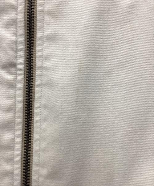 BURBERRY LONDON（バーバリーロンドン）BURBERRY LONDON (バーバリーロンドン) リバーシブルハリントンジャケット ベージュ サイズ:SIZE Sの古着・服飾アイテム