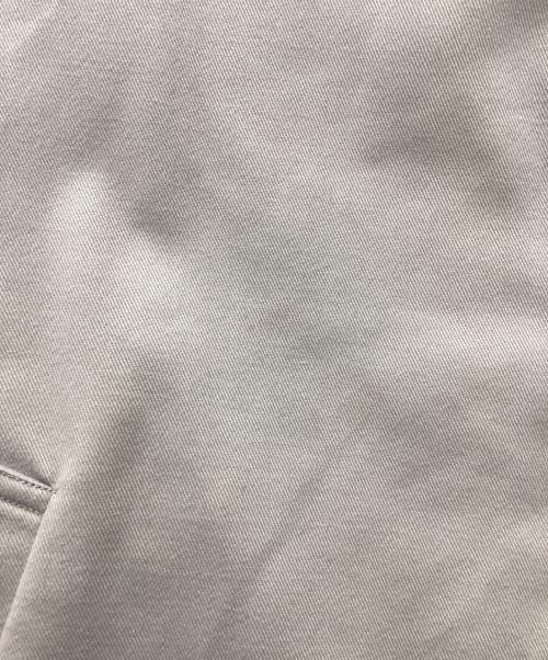 BURBERRY LONDON（バーバリーロンドン）BURBERRY LONDON (バーバリーロンドン) リバーシブルハリントンジャケット ベージュ サイズ:SIZE Sの古着・服飾アイテム