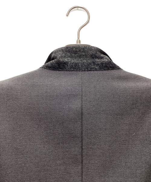 Burberry's（バーバリーズ）Burberry's (バーバリーズ) 90S ダブルジャケット グレー サイズ:SIZE 不明の古着・服飾アイテム