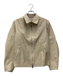 McGREGOR（マクレガー）の古着「50s復刻ドリズラージャケット スイングトップ」｜ベージュ