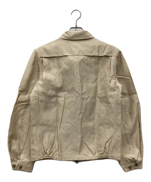 McGREGOR（マクレガー）McGREGOR (マクレガー) 50s復刻ドリズラージャケット スイングトップ ベージュ サイズ:SIZE Mの古着・服飾アイテム